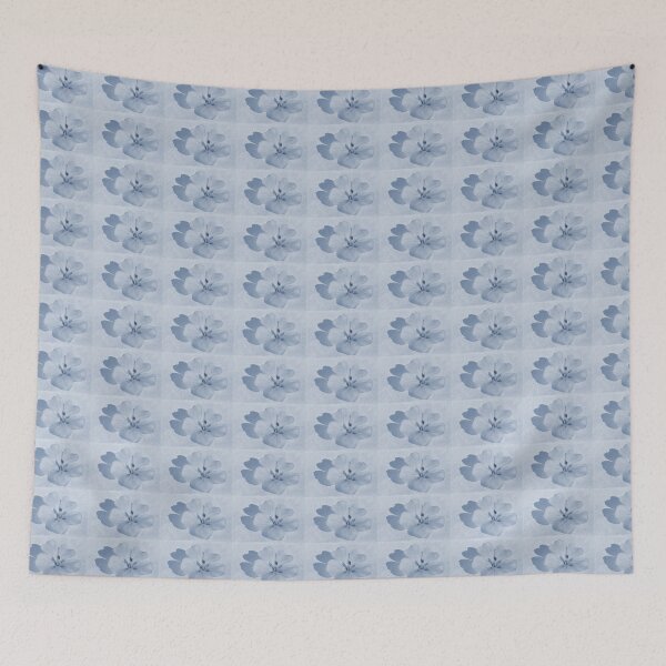 Item preview, Linen Watercolour Cyanotype designed and sold by Creative by Design.
