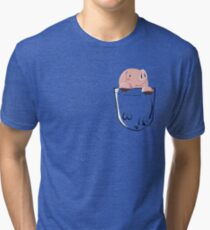 Nanatsu no taizai hawk pocket Tri-blend T-Shirt