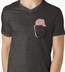 Nanatsu no taizai hawk pocket Men's V-Neck T-Shirt
