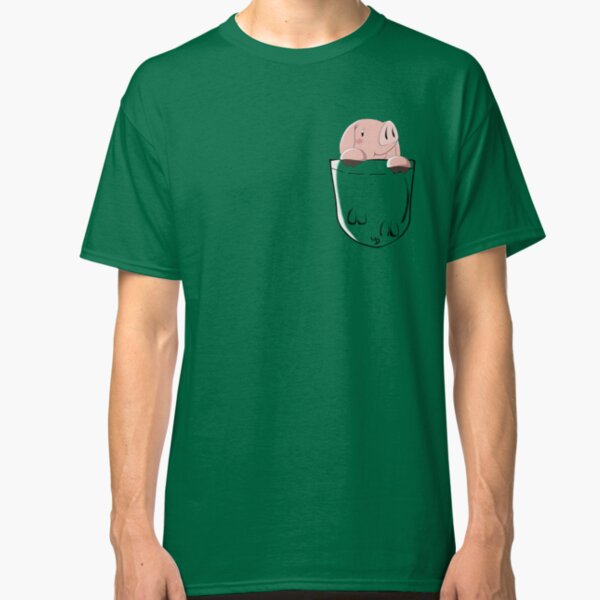 Nanatsu no taizai hawk pocket Classic T-Shirt