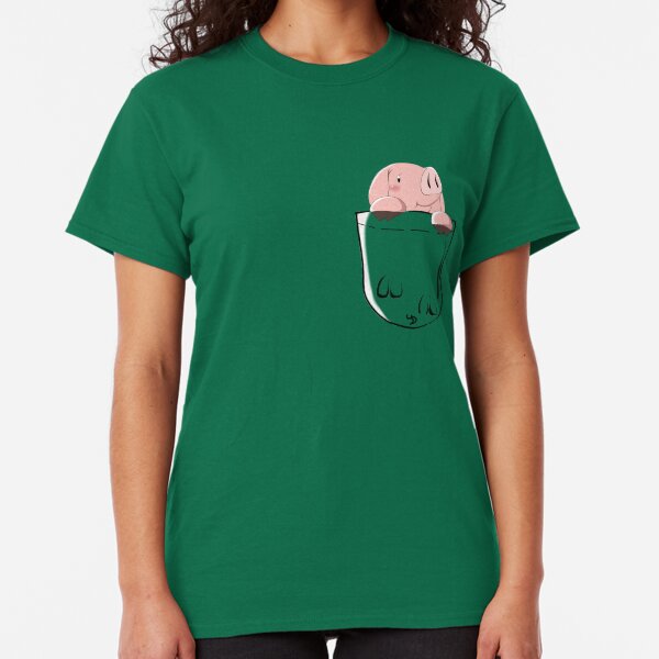 Nanatsu no taizai hawk pocket Classic T-Shirt