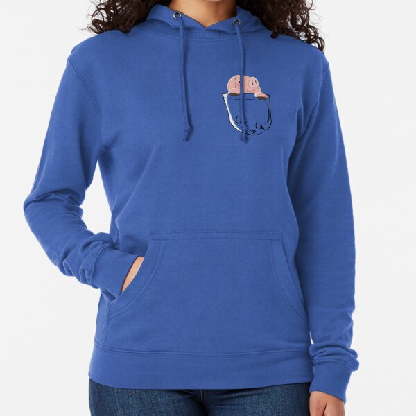 Nanatsu no taizai hawk pocket Lightweight Hoodie