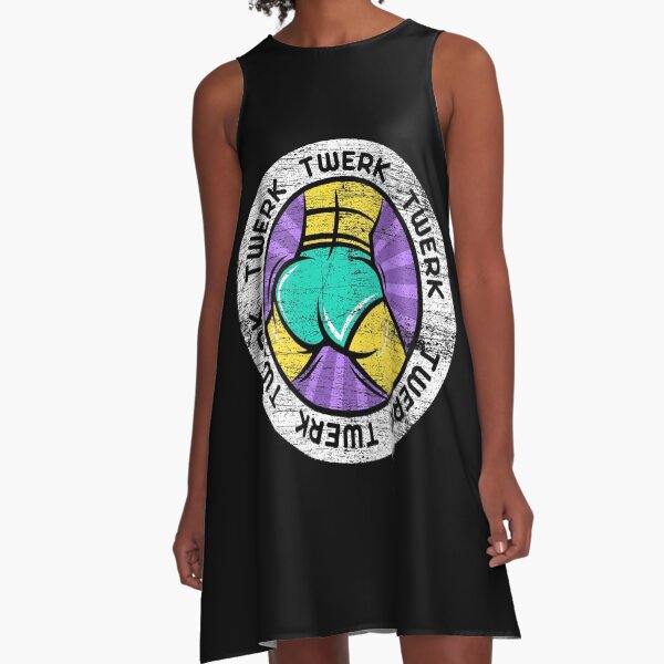 Twerk Dresses | Redbubble