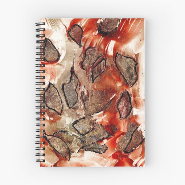 Item preview, Falling Autumn Leaves designed and sold by Trudie Moore.