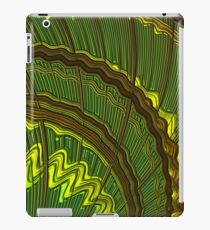 Celtic Harp Abstract iPad Case/Skin