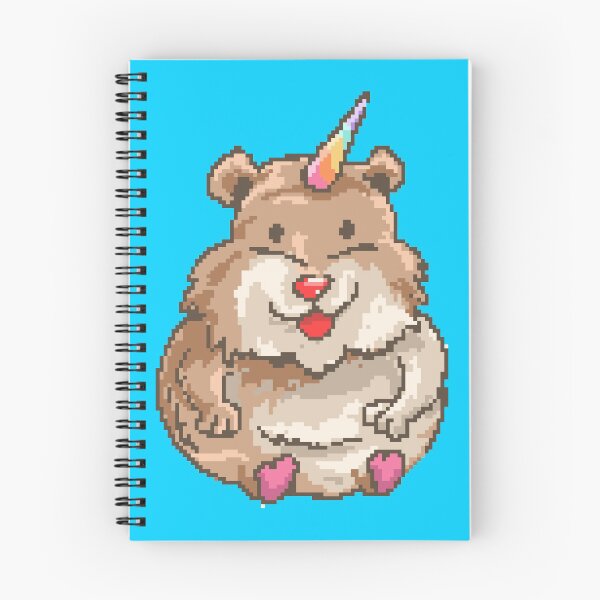 Item preview, Hamster Unicorn designed and sold by flipper42.
