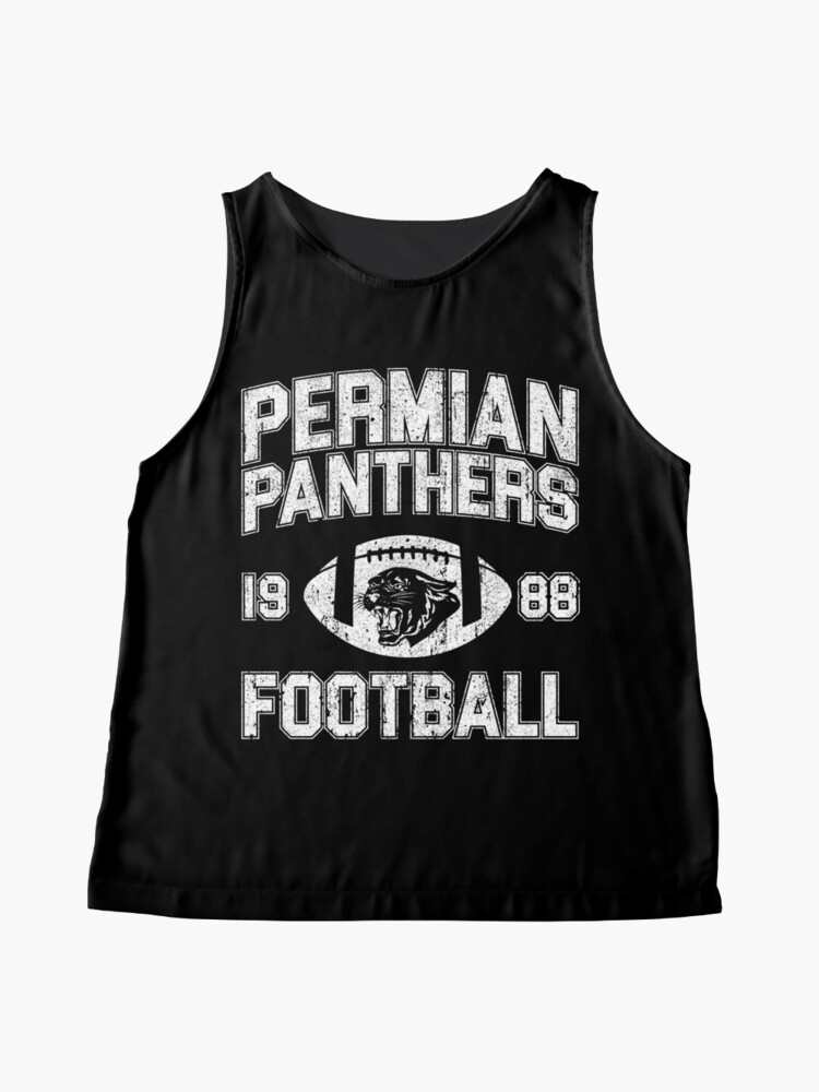 Permian Panthers 1988 Football Friday Night Lights Sleeveless Top