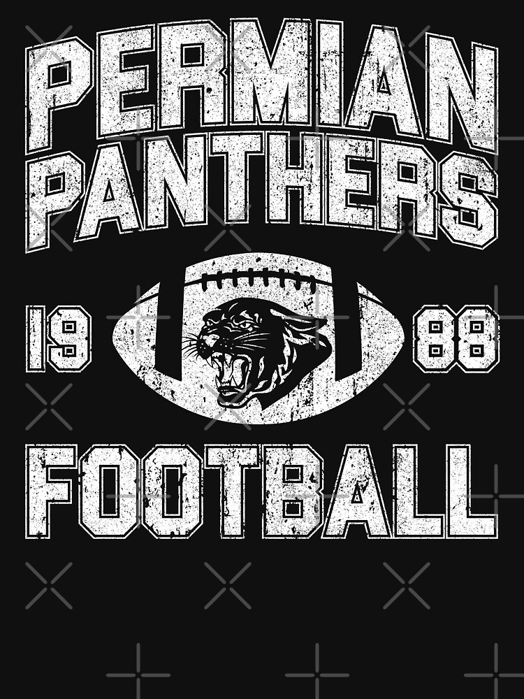 Friday Beers Permian Panthers Tee XL