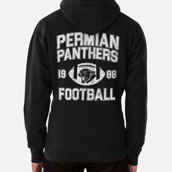 Friday Night Lights Panthers Hooded Sweatshirt Grey / L