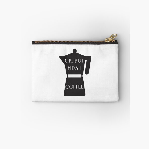 Item preview, OK, But first coffee designed and sold by whitneykayc.