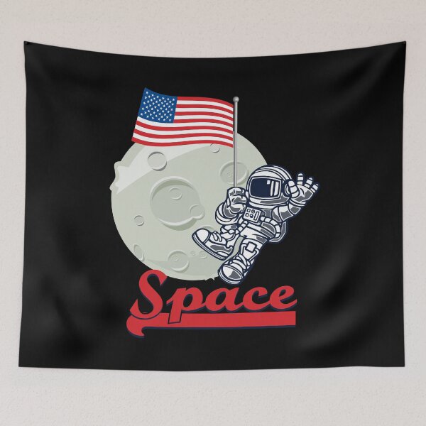 Item preview, Space - Space designed and sold by design2try.