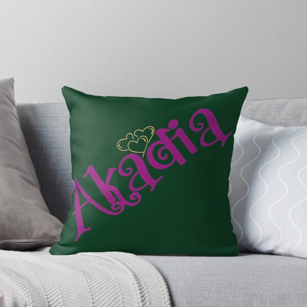 Item preview, My name is Akadia Too designed and sold by Selainae Tavros.