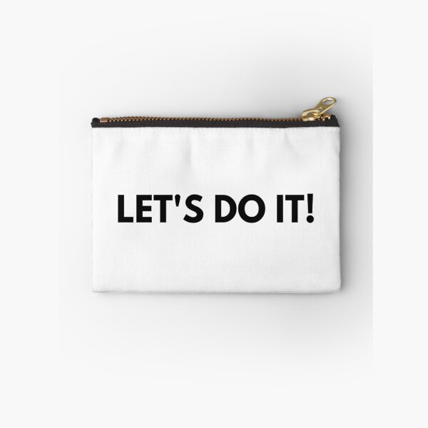 Item preview, let's do it designed and sold by revoda.