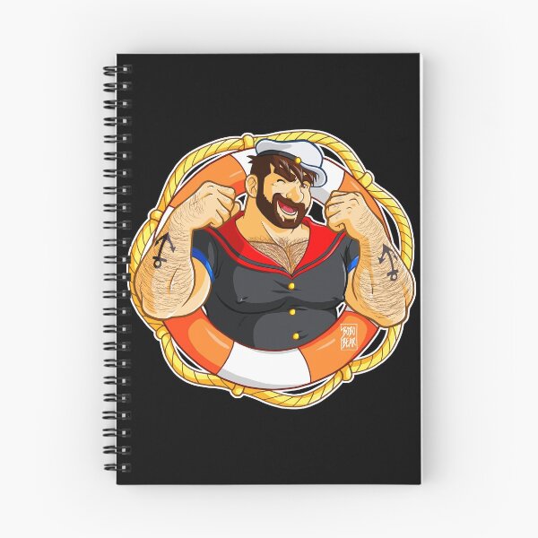 Item preview, ADAM LIKES SAILORS designed and sold by bobobear.