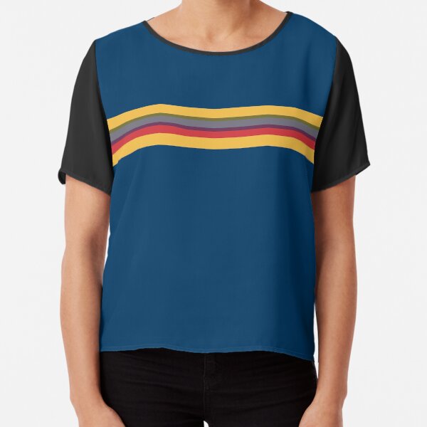 Thirteen Chiffon Top