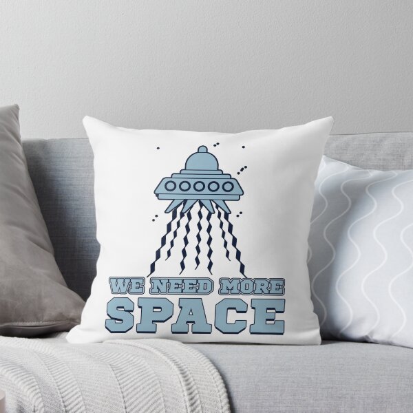 Item preview, Space - We Need More Space designed and sold by design2try.