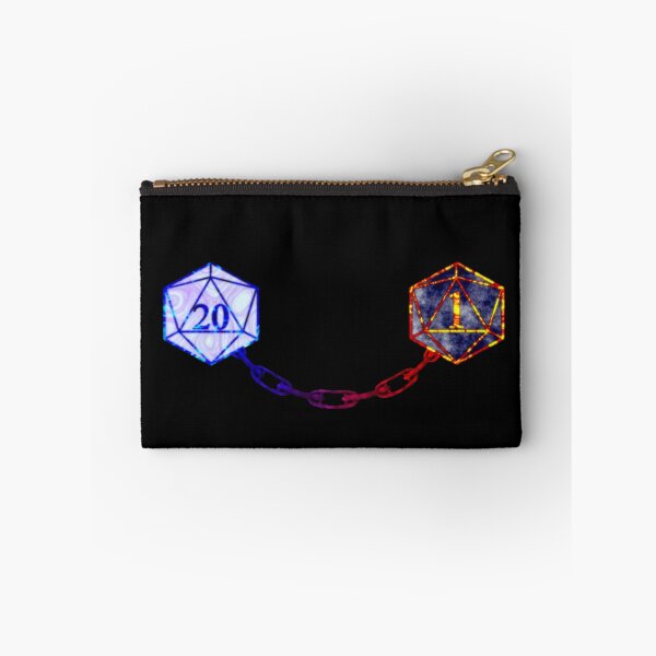 Item preview, D20 Clasp designed and sold by FallenAngelZagreus.