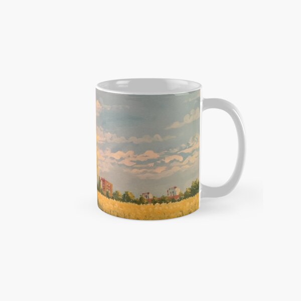 Longford River at Feltham Classic Mug