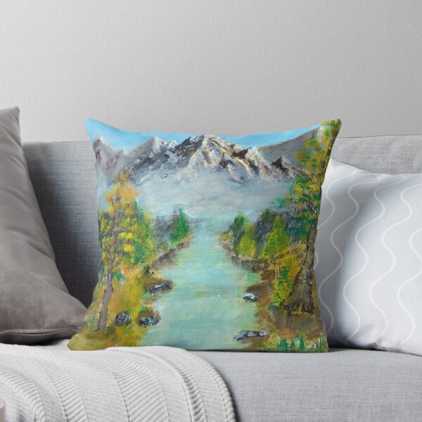 Item preview, The big mountain (scanned at 600dpi) designed and sold by TICU.