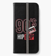 Hip Hop 90s iPhone Wallet/Case/Skin