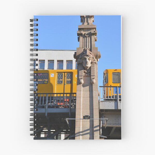 Item preview, Commuting Berlin Style. designed and sold by Alexandra Lavizzari.