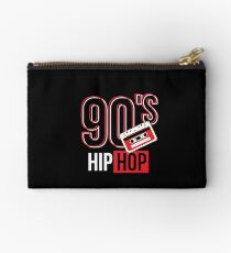 90s Hip Hop Studio Pouch
