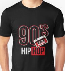 90s Hip Hop Unisex T-Shirt