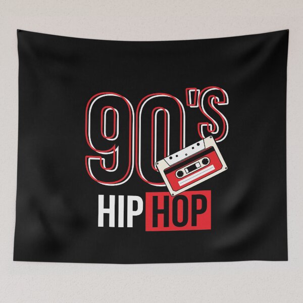 Item preview, 90s Hip Hop designed and sold by GeschenkIdee.