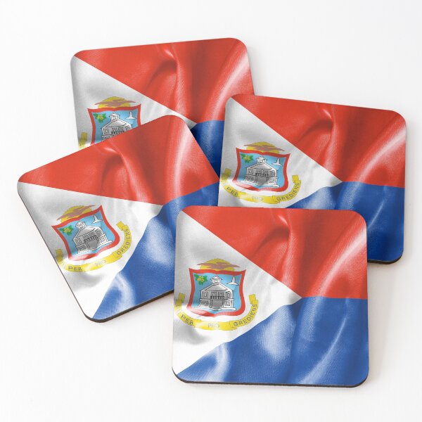Item preview, Sint Maarten Flag designed and sold by MarkUK97.