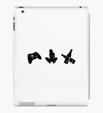 Three Hobbies iPad Case/Skin