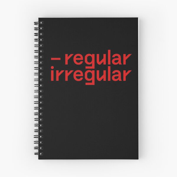 Item preview, nct regular irregular font  designed and sold by softseb.