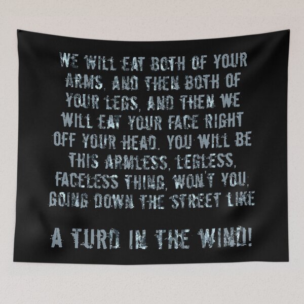 Item preview, We want to eat ... designed and sold by sarahxxdll.