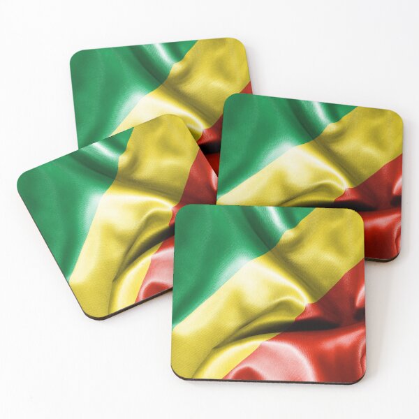 Aperçu de l'œuvre Drapeau de la République du Congo créée et vendue par MarkUK97.