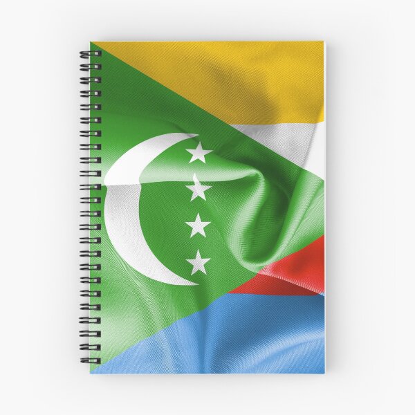 Item preview, Comoros Flag designed and sold by MarkUK97.