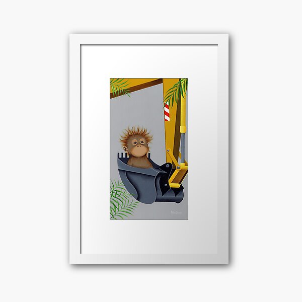 Framed Print