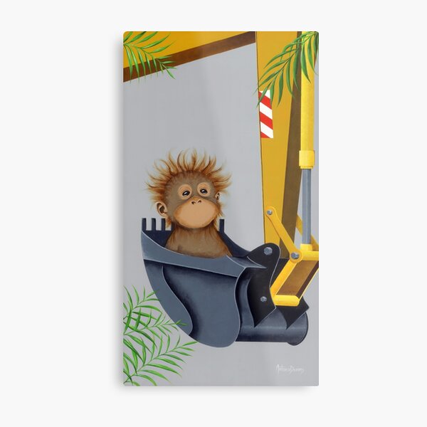 Metal Print