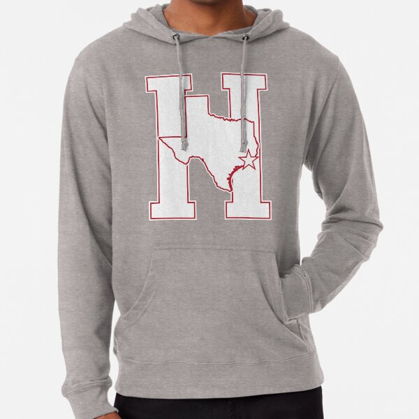 texans h town hoodie