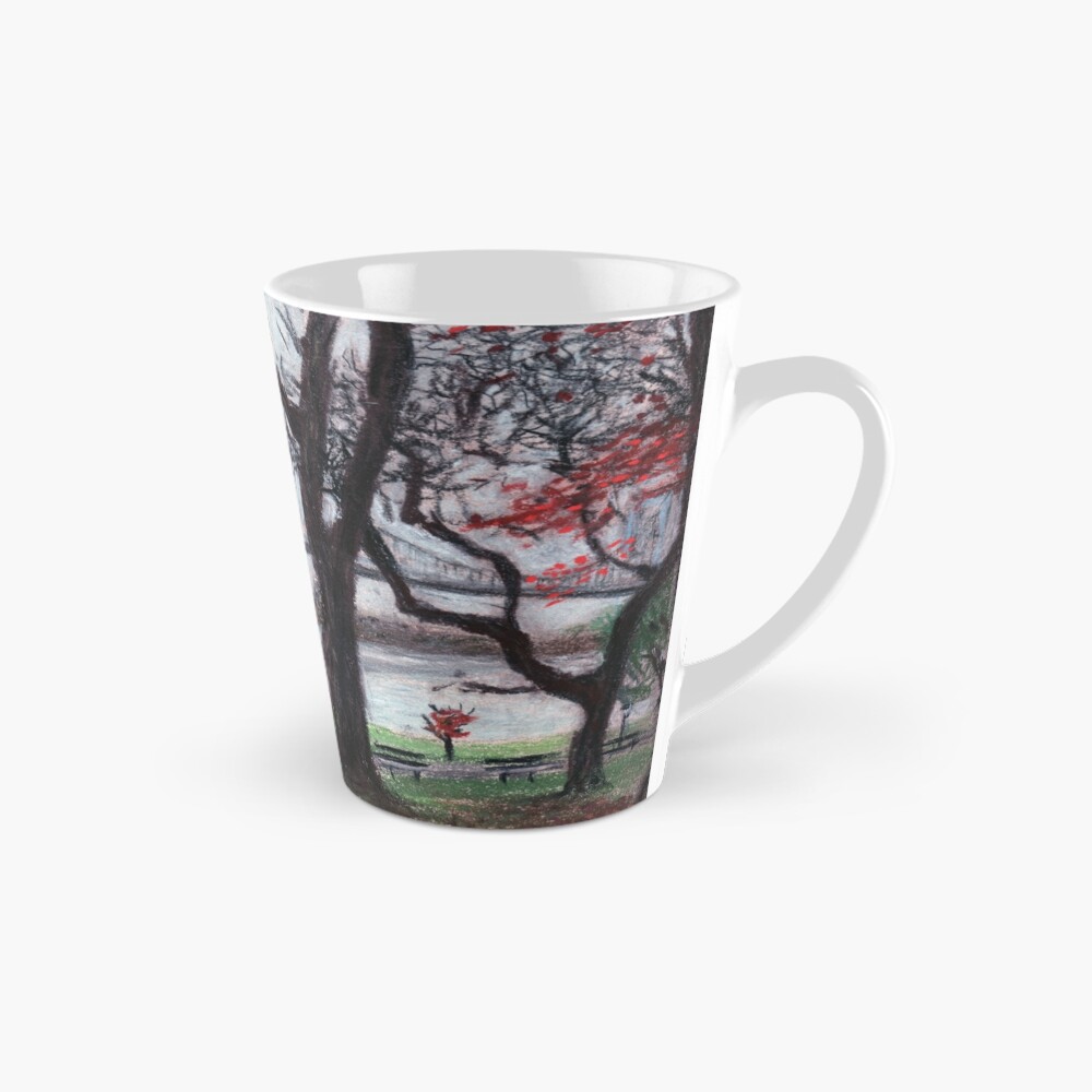 Item preview, Tall Mug designed and sold by DannyDez.