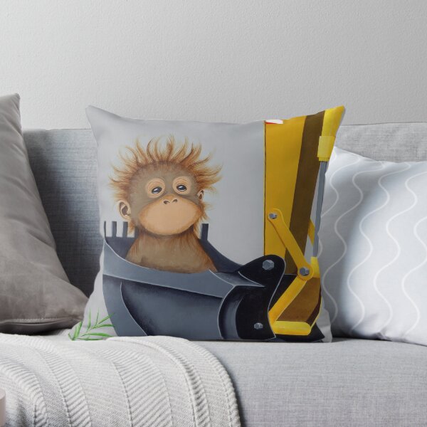 Throw Pillow