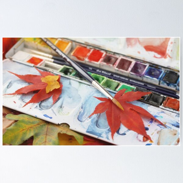 Item preview, Nature's Canvas designed and sold by Anne Schwaderer.
