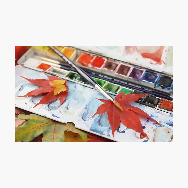 Item preview, Nature's Canvas designed and sold by Anne Schwaderer.