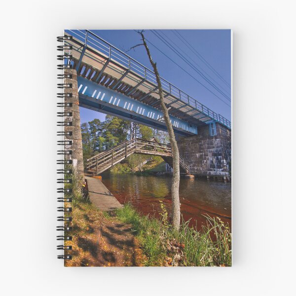 Item preview, Duble bridge over Stråken designed and sold by jonybigude.