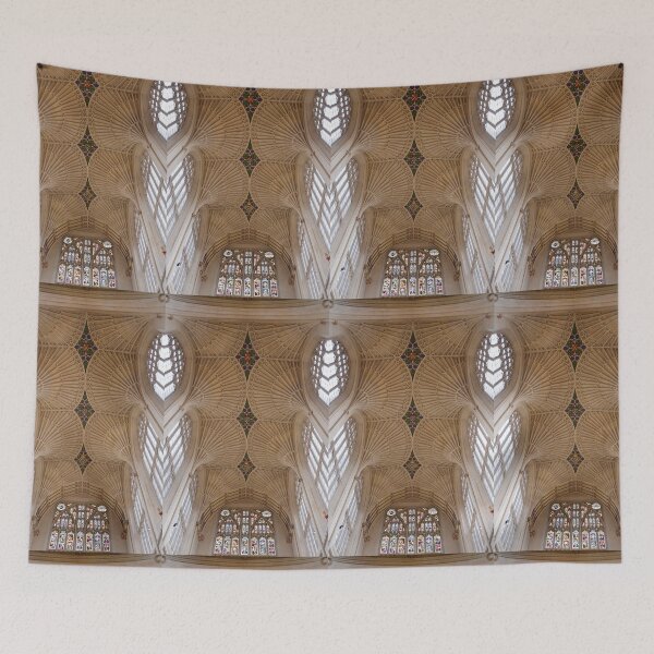 Item preview, Bath Abbey designed and sold by Carol Bleasdale.