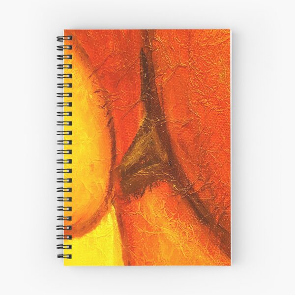 Item preview, Study in ORANGE designed and sold by mister-john.