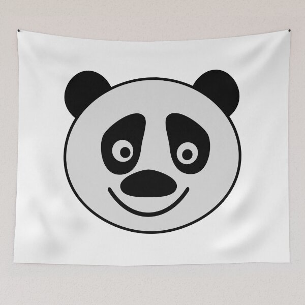 Item preview, panda designed and sold by Vectorqueen.