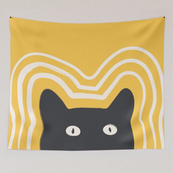 Item preview, Sunshine Cat Vibes designed and sold by omgcatz.
