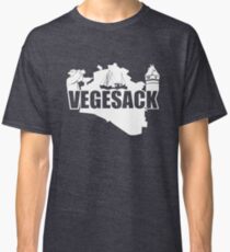 , the popular neighborhood in the west of Bremen Located on the Weser River. Classic T-Shirt