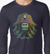 Pirate LeChuck Long Sleeve T-Shirt