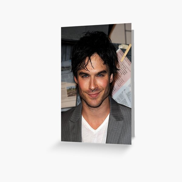 Item preview, ian Somerhalder designed and sold by fed1798.