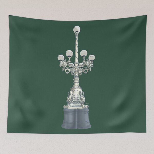 Item preview, Streetlight Donostia Streetlight designed and sold by ikisanchez.